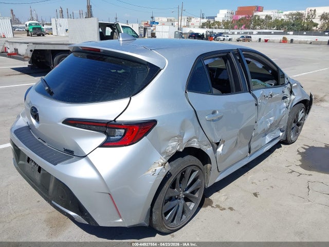 Toyota Corolla Xse