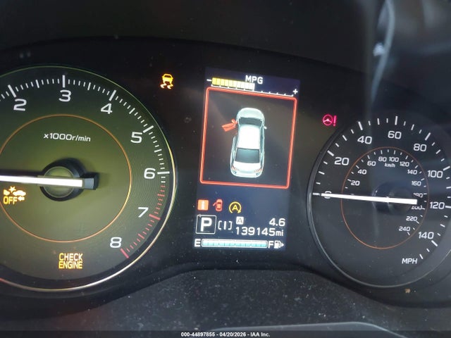 Subaru Crosstrek
