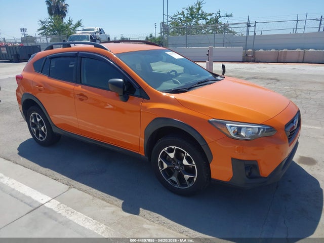 Salvage Subaru Crosstrek Image