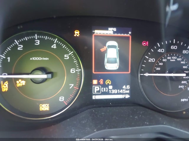 Subaru Crosstrek