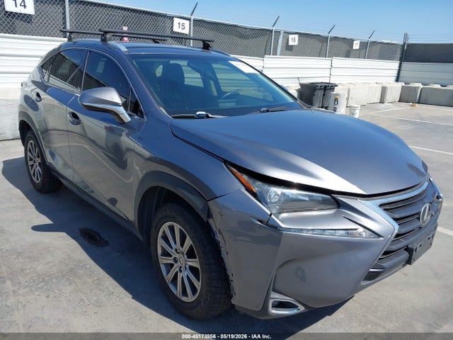 Lexus NX