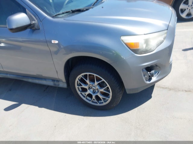 Mitsubishi Outlander Es