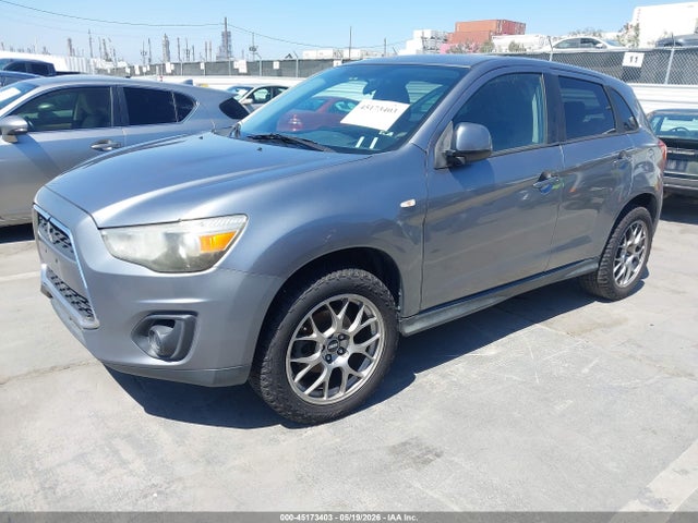 Mitsubishi Outlander Es