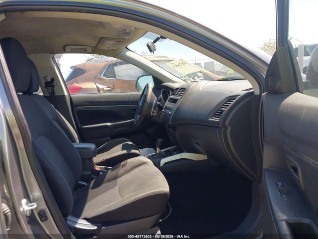 Mitsubishi Outlander Es
