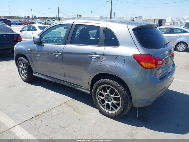 Mitsubishi Outlander Es