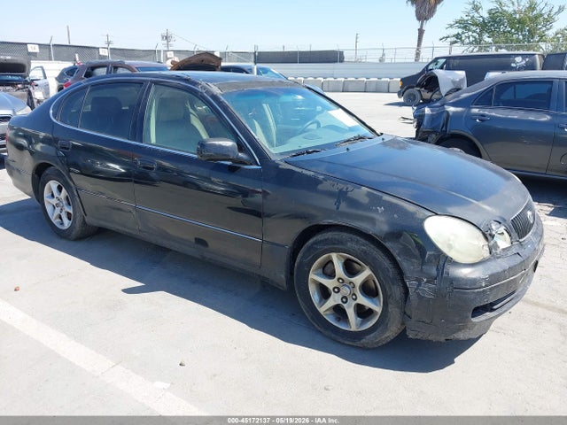 Salvage Lexus Gs Image