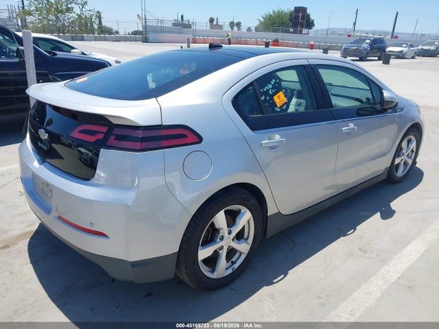 Chevrolet Volt