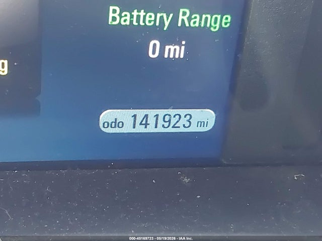 Chevrolet Volt
