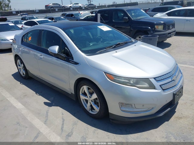Salvage Chevrolet Volt Image