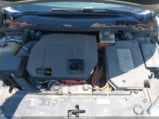 Chevrolet Volt