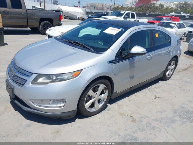 Chevrolet Volt