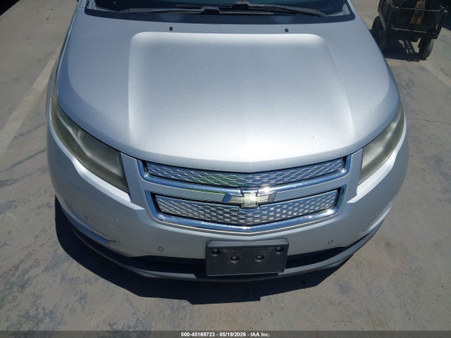 Chevrolet Volt