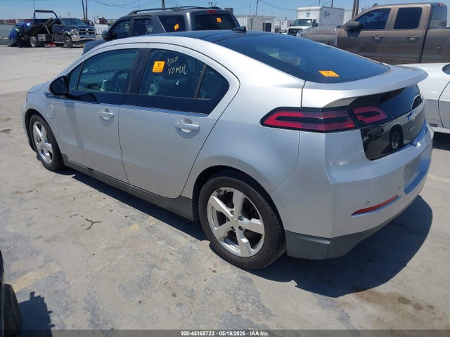 Chevrolet Volt