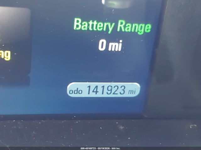 Chevrolet Volt