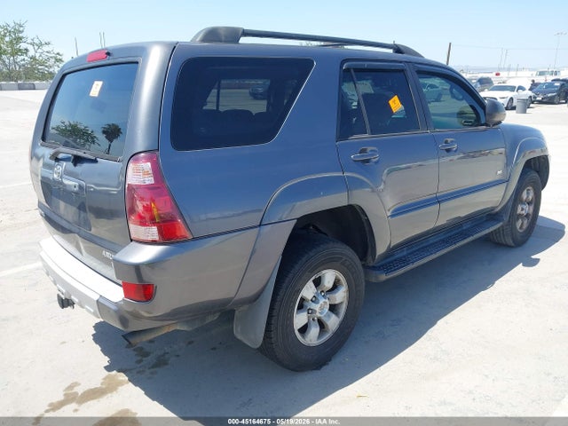 Toyota 4Runner Sr5 V6