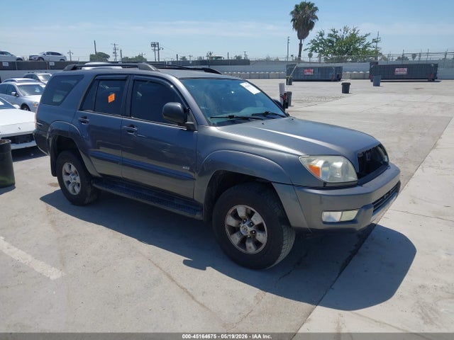 Salvage Toyota 4Runner Image