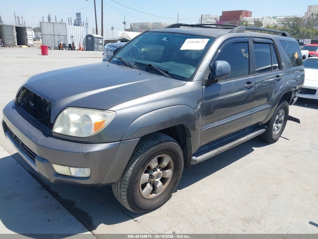 Toyota 4Runner Sr5 V6