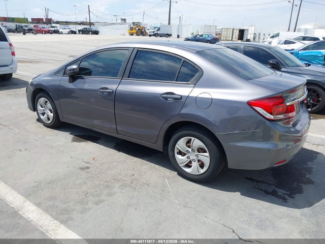 Honda Civic Lx