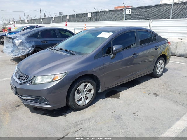 Honda Civic Lx
