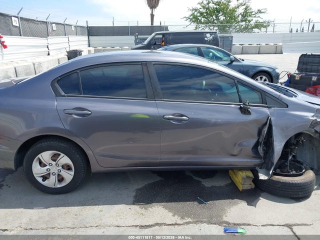 Honda Civic Lx