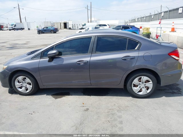 Honda Civic Lx