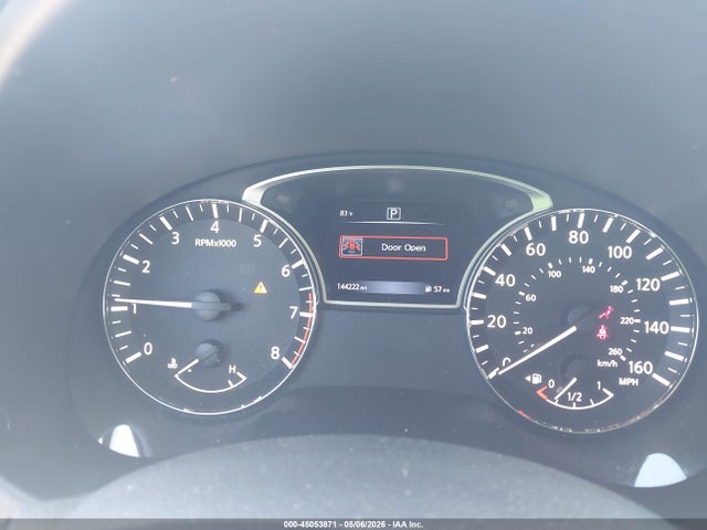 Nissan Altima 2.5 S