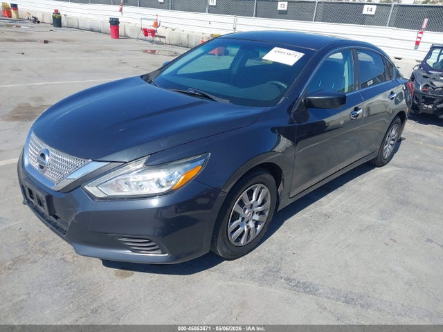 Nissan Altima 2.5 S