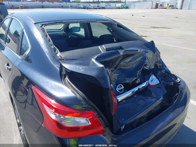 Nissan Altima 2.5 S