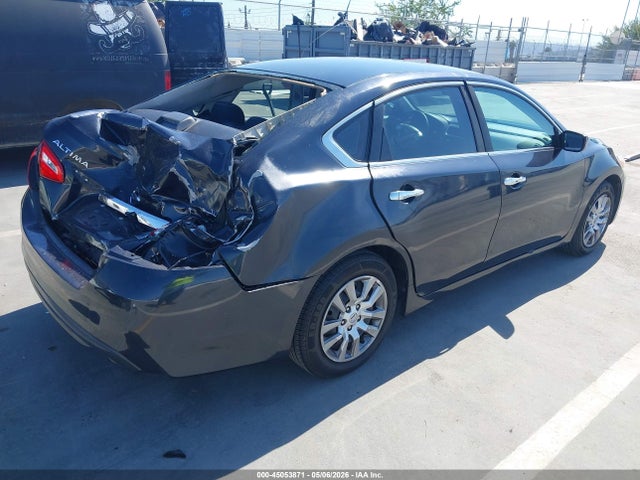 Nissan Altima 2.5 S