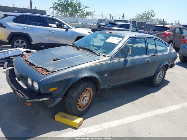 Alfa Romeo Alsetta