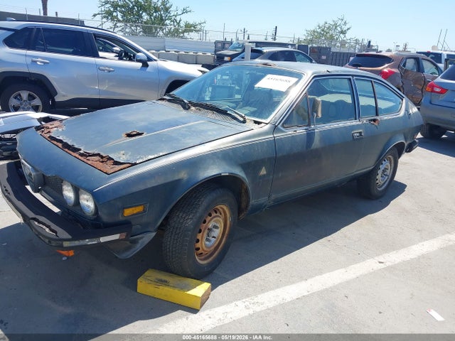 Alfa Romeo Alsetta