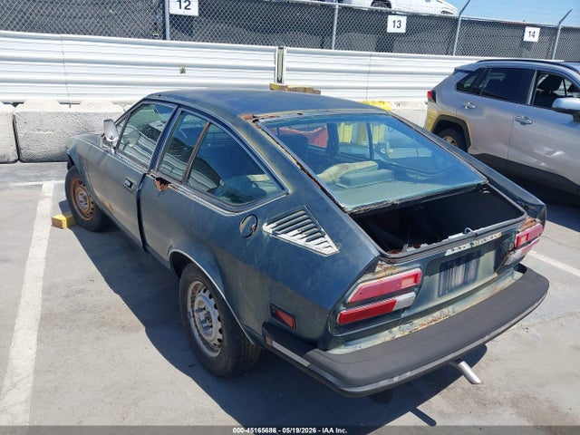 Alfa Romeo Alsetta