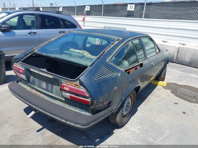 Alfa Romeo Alsetta
