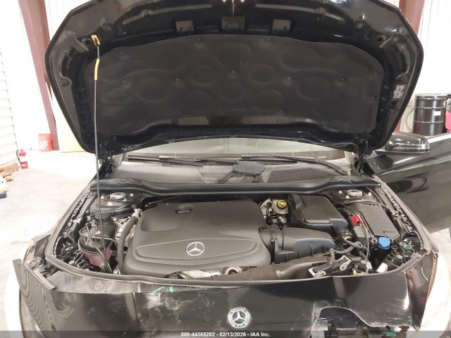 Mercedes-Benz Cla-class 4matic