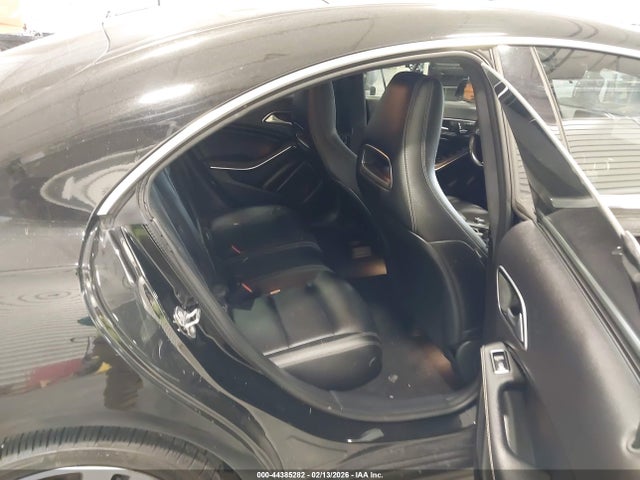 Mercedes-Benz Cla-class 4matic