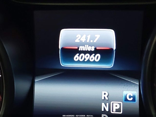 Mercedes-Benz Cla-class 4matic