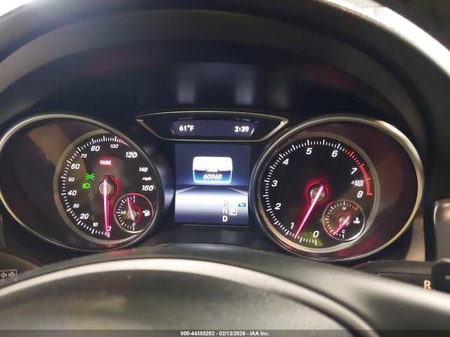 Mercedes-Benz Cla-class 4matic