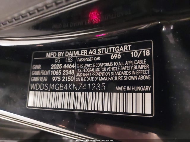 Mercedes-Benz Cla-class 4matic
