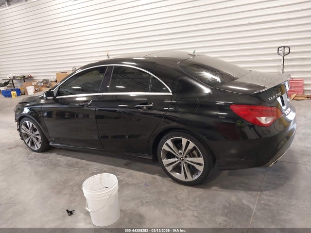 Mercedes-Benz Cla-class 4matic