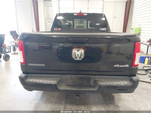 Ram 1500 Big Horn  4x4 5'7 Box