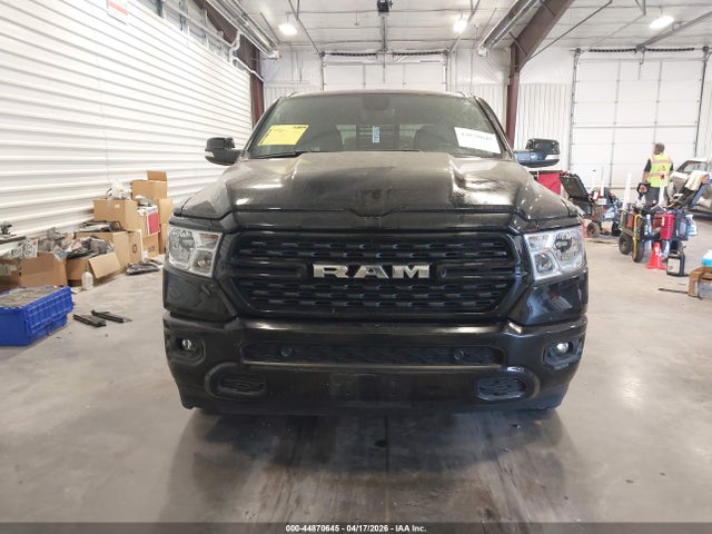 Ram 1500 Big Horn  4x4 5'7 Box