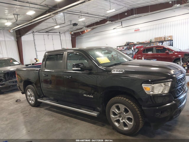 Ram 1500 Big Horn  4x4 5'7 Box