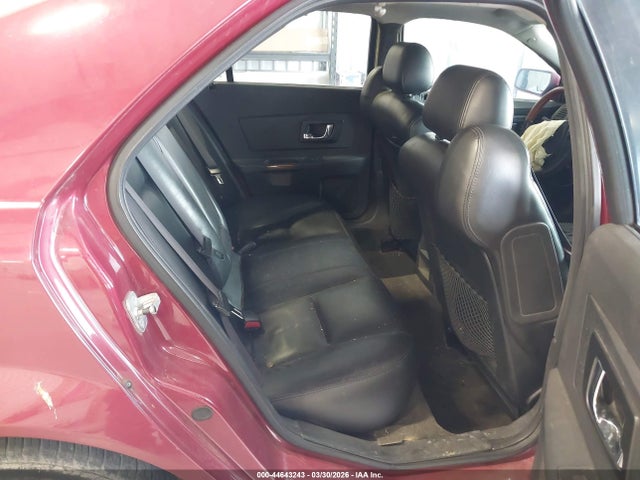 Cadillac CTS Standard