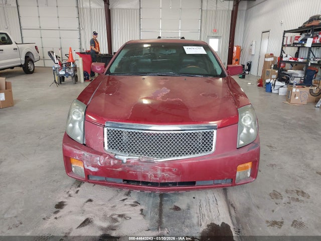 Cadillac CTS Standard