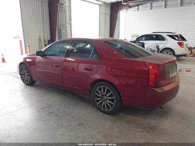 Cadillac CTS Standard