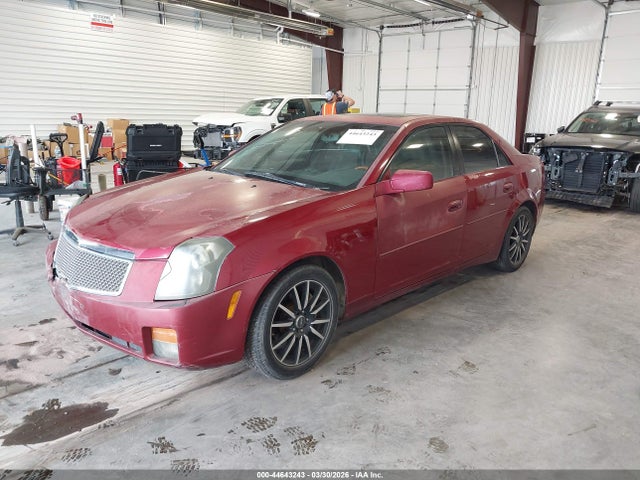 Cadillac CTS Standard