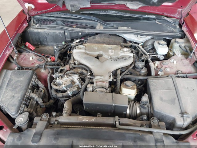 Cadillac CTS Standard