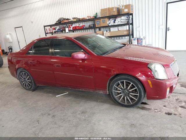 Cadillac CTS Standard