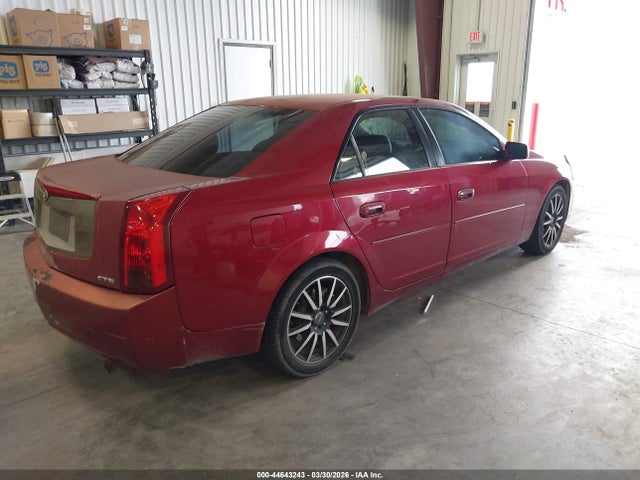 Cadillac CTS Standard