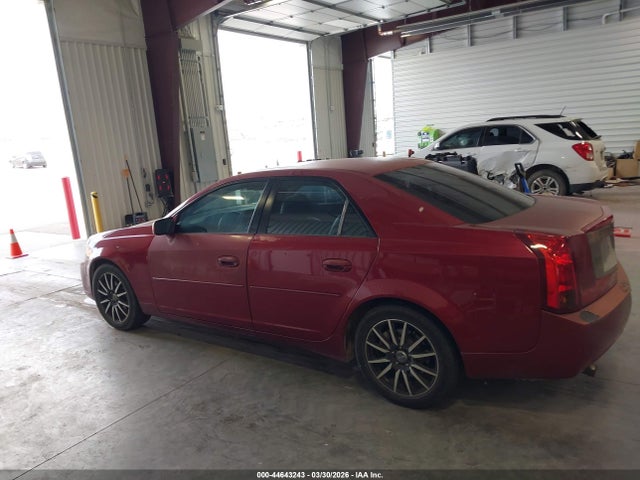 Cadillac CTS Standard